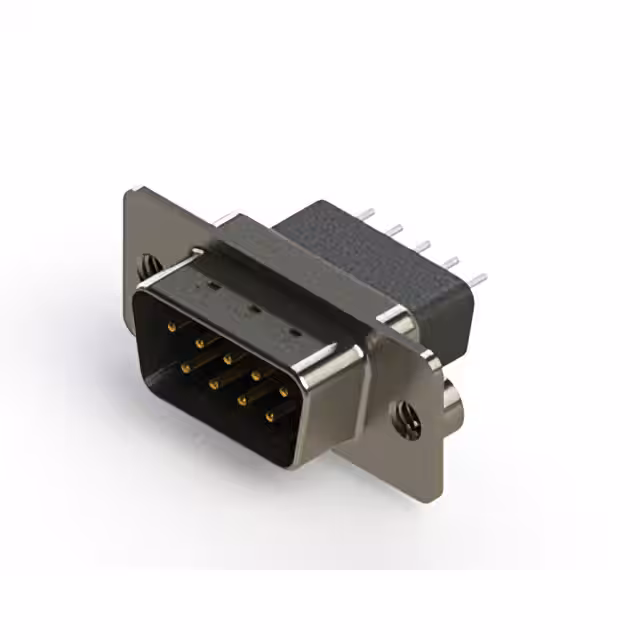 627-009-321-052 EDAC Inc.  Conjuntos de conectores D-Sub